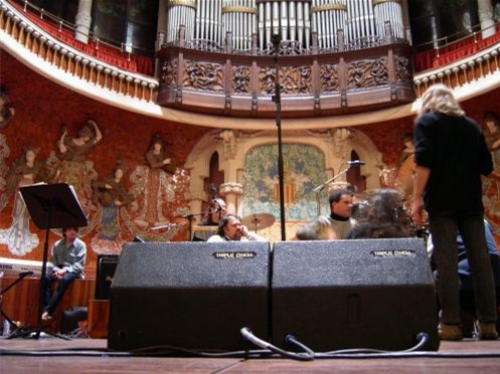 Palau de la música catalana